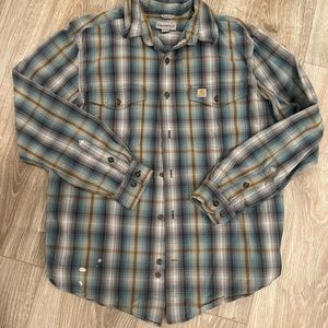Carhartt Button Up